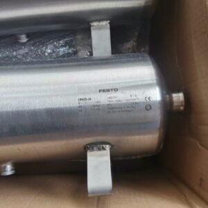 FESTO CRVZS-10,Compressed Air Reservoir,Used one,In stock