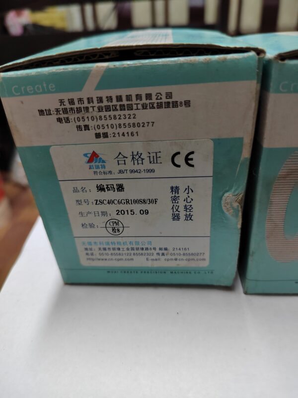 Create ZSC40C6GR100S8/30F,New and original,In stock - 图片 2