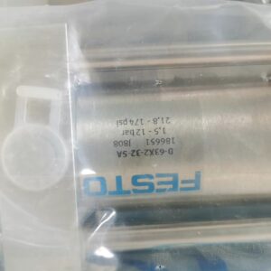 FESTO D-63X2-32-SA,Compact Cylinder,New and original,In stock