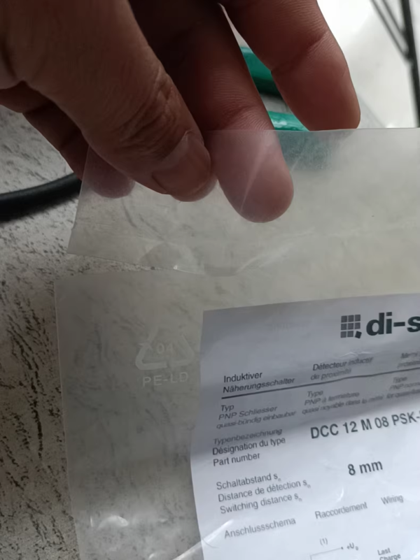 DCC 12 M 08 PSK-IBSL,New and original,In stock - 图片 2