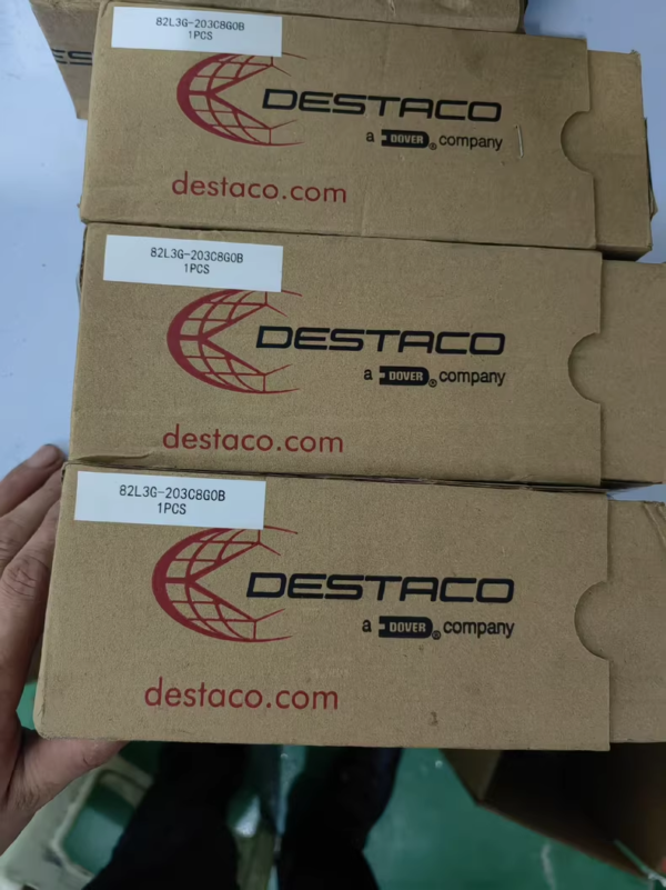 DESTACO 82L3G-203C8G0B,New and original,In stock