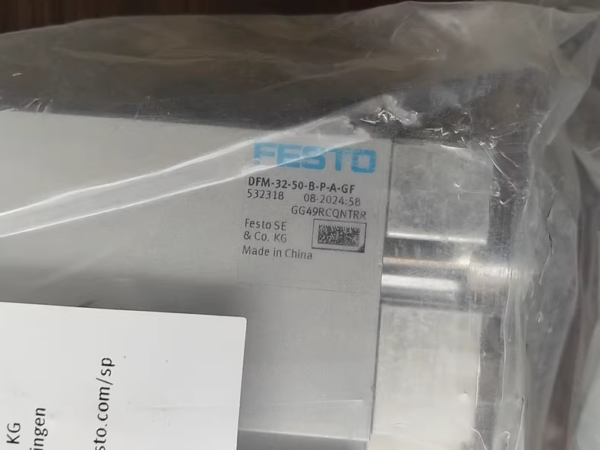 DFM-32-50-B-P-A-GF  532318,New and original,In stock - 图片 6