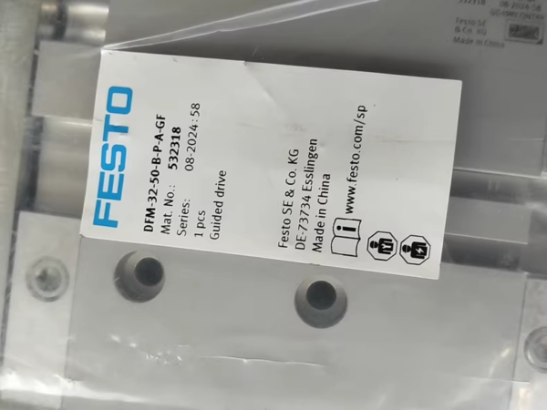 DFM-32-50-B-P-A-GF  532318,New and original,In stock - 图片 5