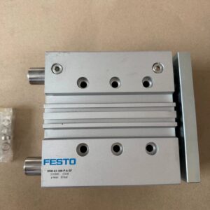 FESTO Guided drive DFM-63-100-P-A-GF,New and original,In stock