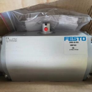 Festo Pneumatic Quarter-Turn Actuator,Model DRD-8-F05,New and original,In stock