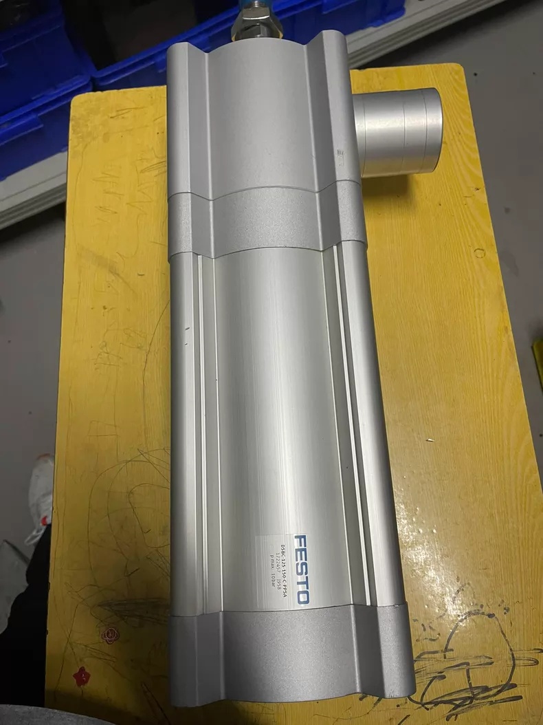 FESTO DSBC-125-150-C-PPSA,Pneumatic Cylinder,New and original,In stock - 图片 2