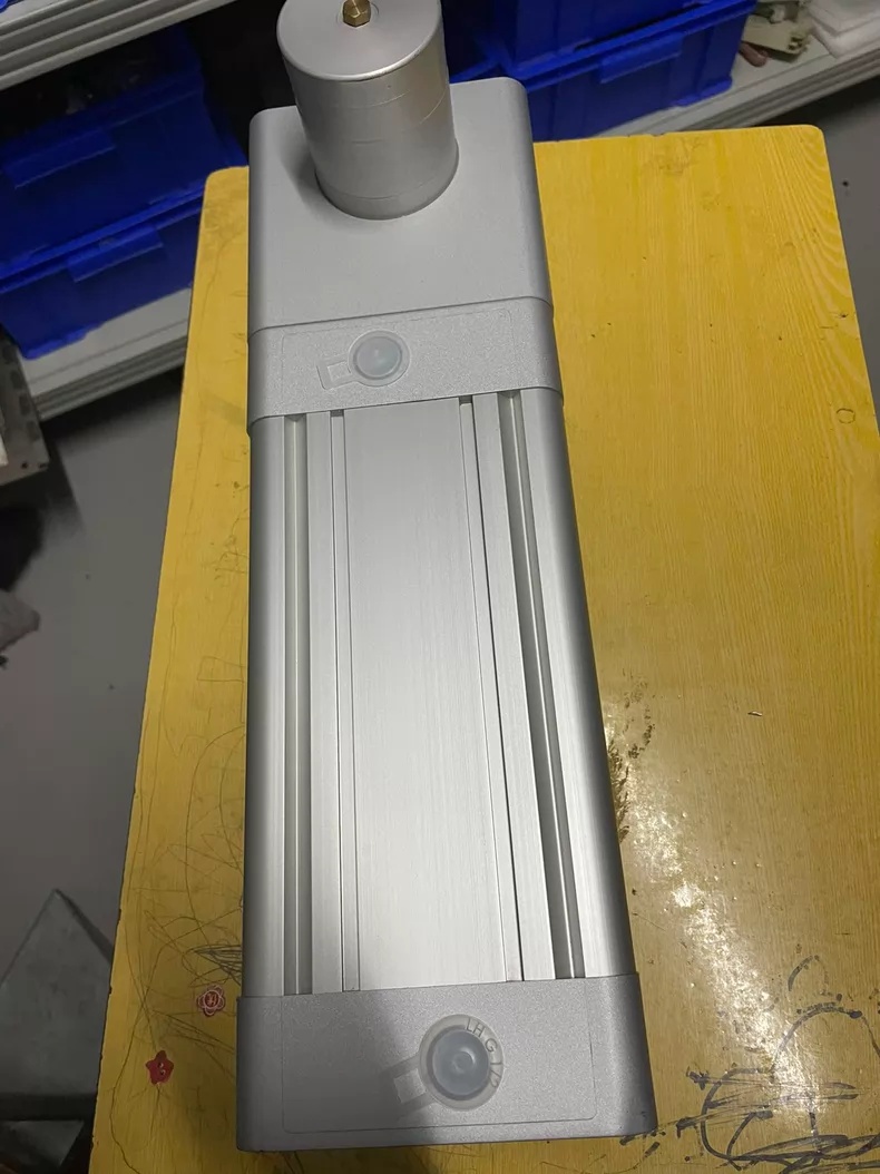 FESTO DSBC-125-150-C-PPSA,Pneumatic Cylinder,New and original,In stock - 图片 3