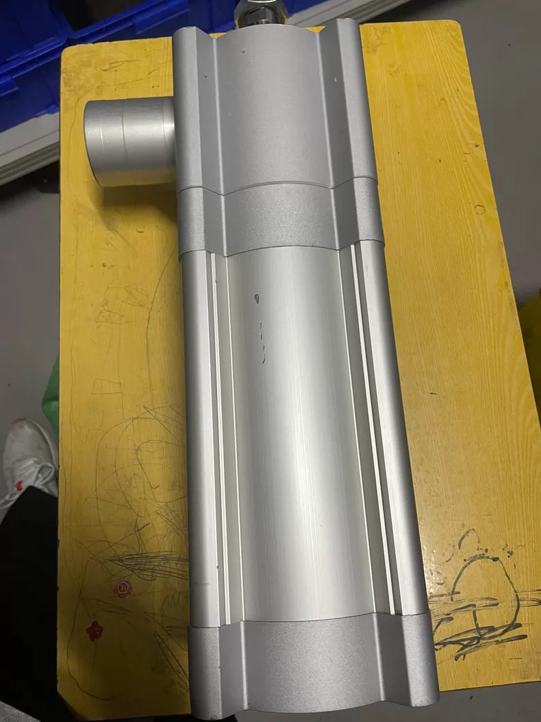 FESTO DSBC-125-150-C-PPSA,Pneumatic Cylinder,New and original,In stock - 图片 4