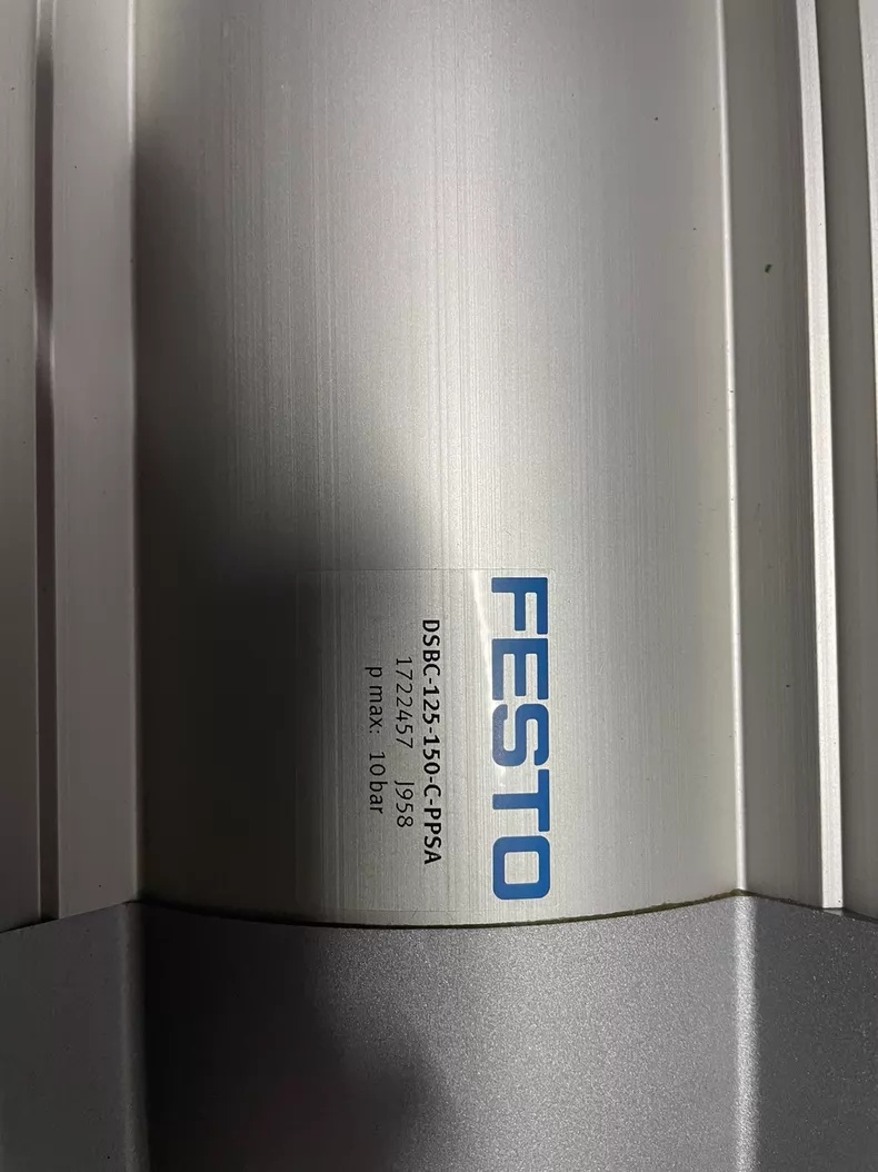 FESTO DSBC-125-150-C-PPSA,Pneumatic Cylinder,New and original,In stock