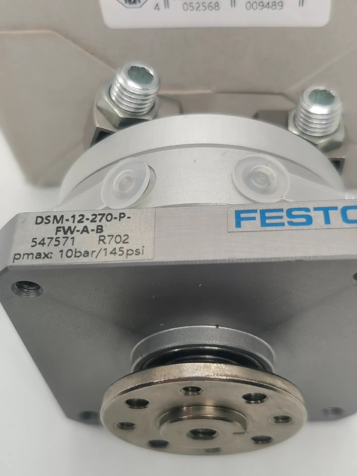 FESTO Rotary Actuator DSM-12-270-P-FW-A-B,New and original,In stock - 图片 2