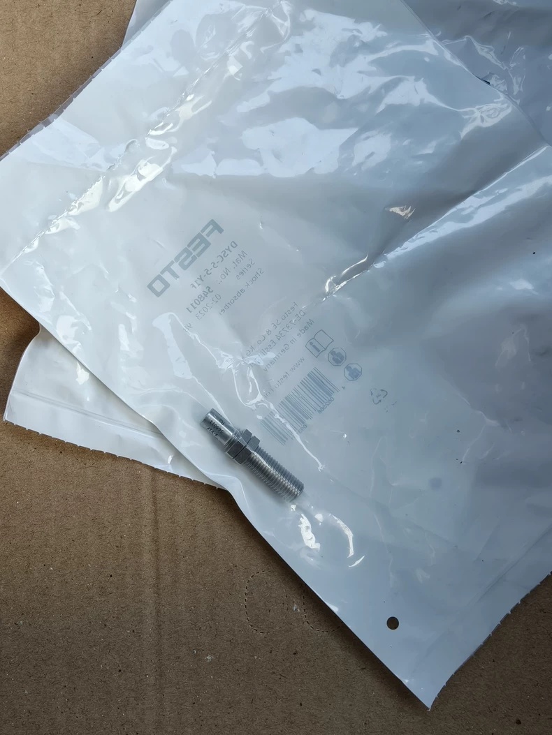 FESTO DYSC-5-5-Y1F,Shock Absorber,New and original,In stock - 图片 2