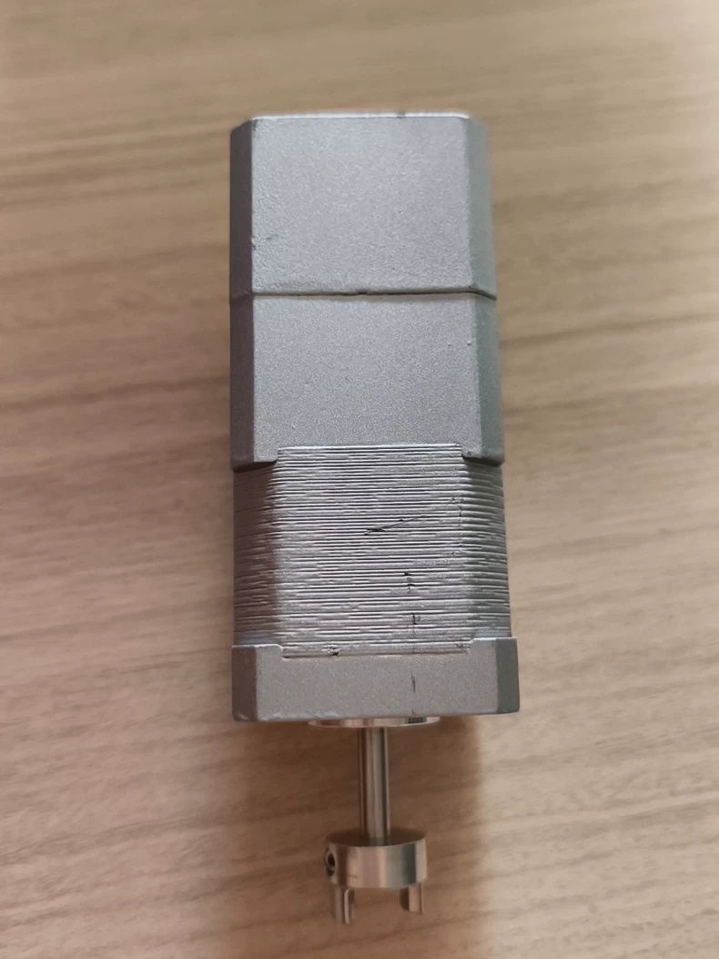 FESTO Stepper Motor,Model: EMMS-ST-42-S-SE-G2,Used one,In stock - 图片 3