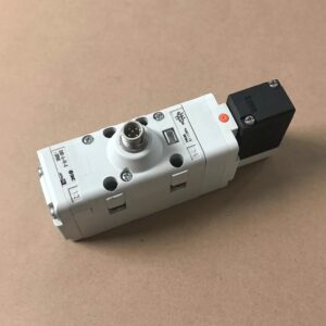 SMC EVS7-6-FG-S-3ZRM0 Solenoid Valve,Used one,In stock