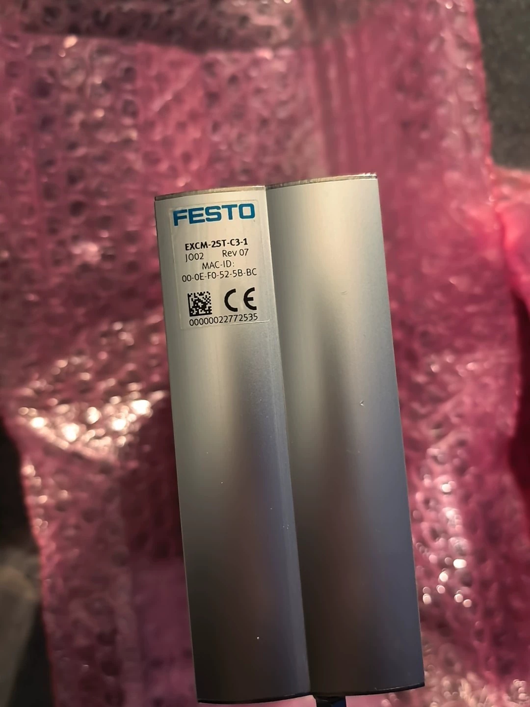 FESTO EXCM-2ST-C3-1 Planar Surface Gantry (2D XY Gantry),New and original,In stock