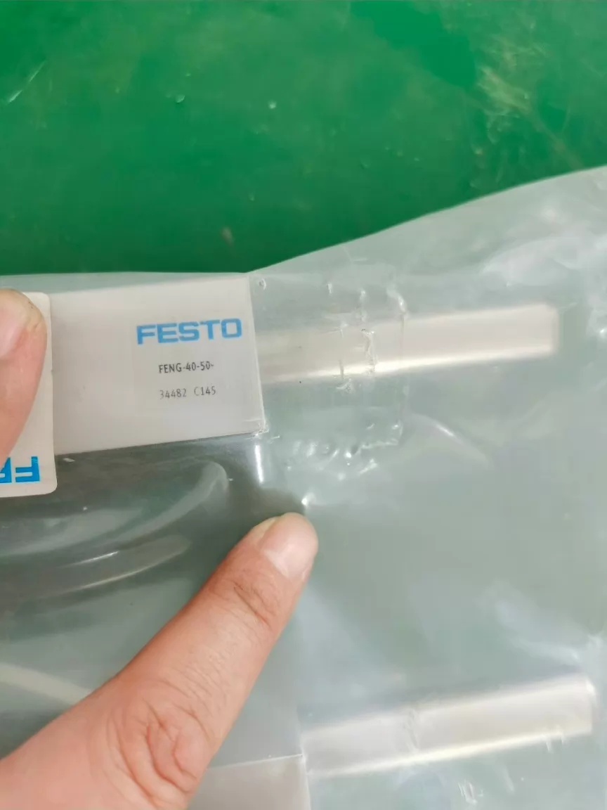 FESTO FENG-40-50 Guide Unit,Ball Bearing Type,New and original,In stock
