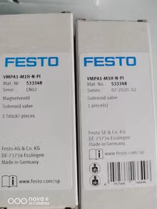 FESTO  533348 VMPA1-M1H-N-PI,New and original,In stock