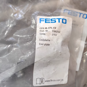 FESTO 550212 CPX-M-EPL-EV,Used one,In stock