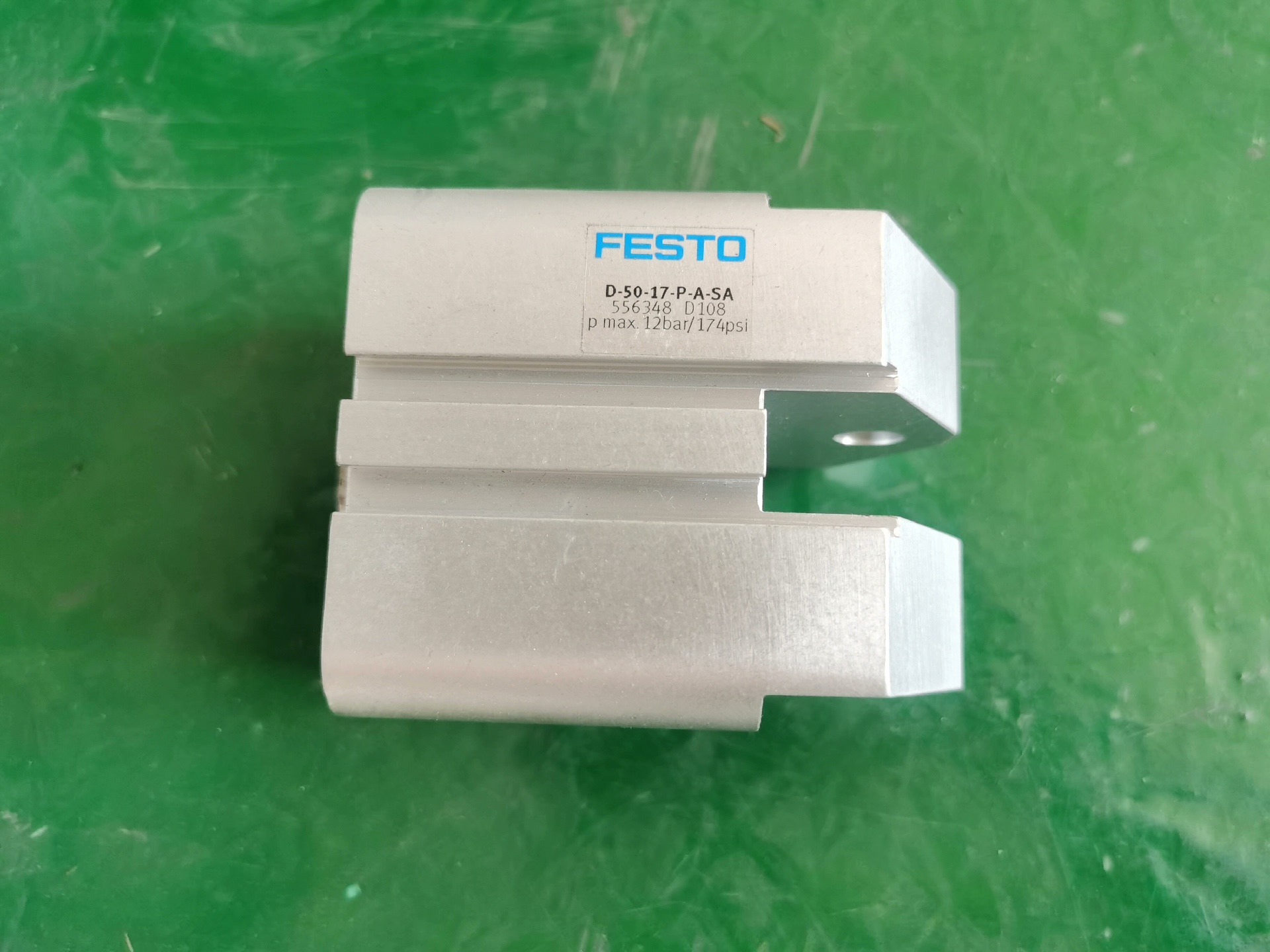 FESTO 556348 D-50-17-P-A-SA,Used one,In stock