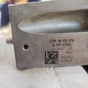 FESTO 563057 CPX-M-GE-EV-S-PP-5POL,Used one,In stock
