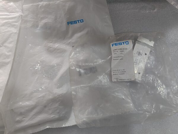 FESTO 574262 VUWG-L14-M52-M-G18,New and original,In stock