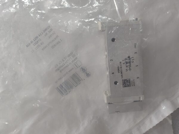 FESTO 574262 VUWG-L14-M52-M-G18,New and original,In stock - 图片 4