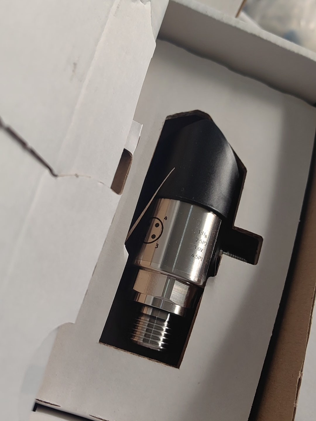 FESTO 8022753 SPAW-P10R-G12M-2P-M12,New and original,In stock - 图片 3