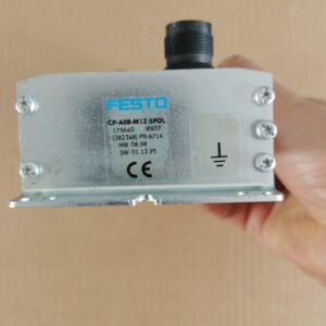 FESTO  CP-A08-M12-5POL 175640,New and original,In stock