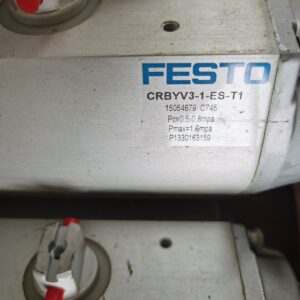 FESTO CRBYV3-1-ES-T1 15054679,Used one,In stock