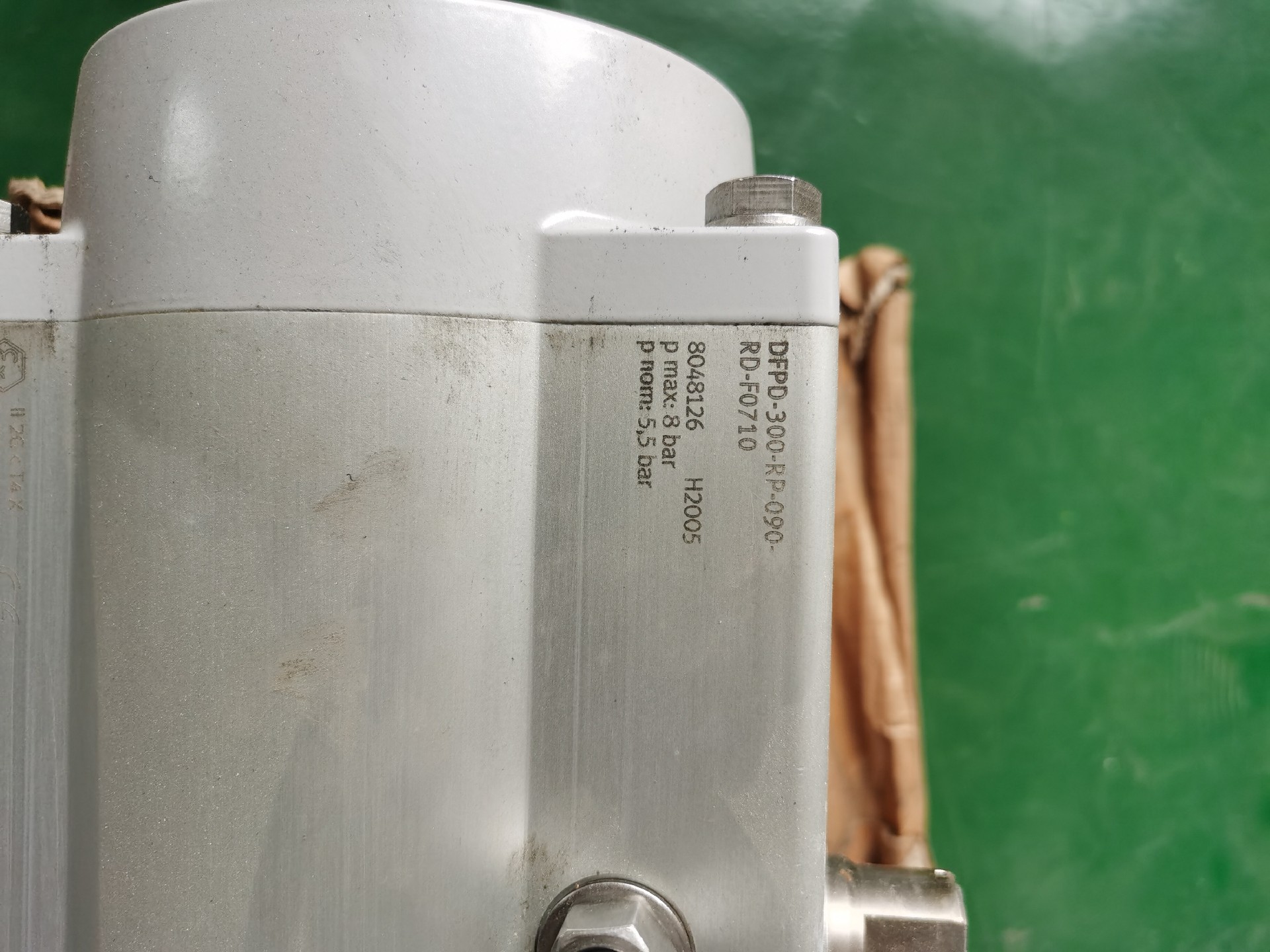 FESTO DFPD-300-RP-090-RD-F0710 8048126,Used one,In stock - 图片 2