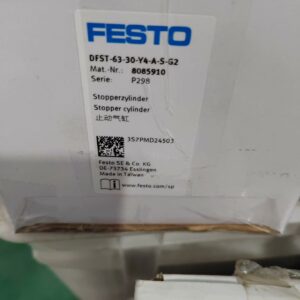 FESTO DFST-63-30- Y4-A-S-G2 8085910,New and original,In stock