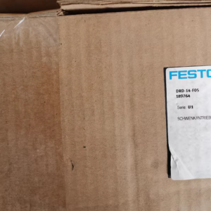 FESTO  DRD-14-F05 189764,New and original,In stock
