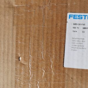 FESTO  DRD-50-F10 189767,New and original,In stock