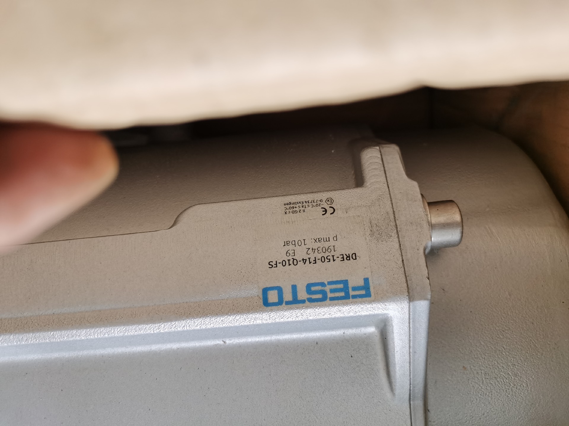 FESTO DRE-150-F14-Q10-FS 190342,New and original,In stock - 图片 2