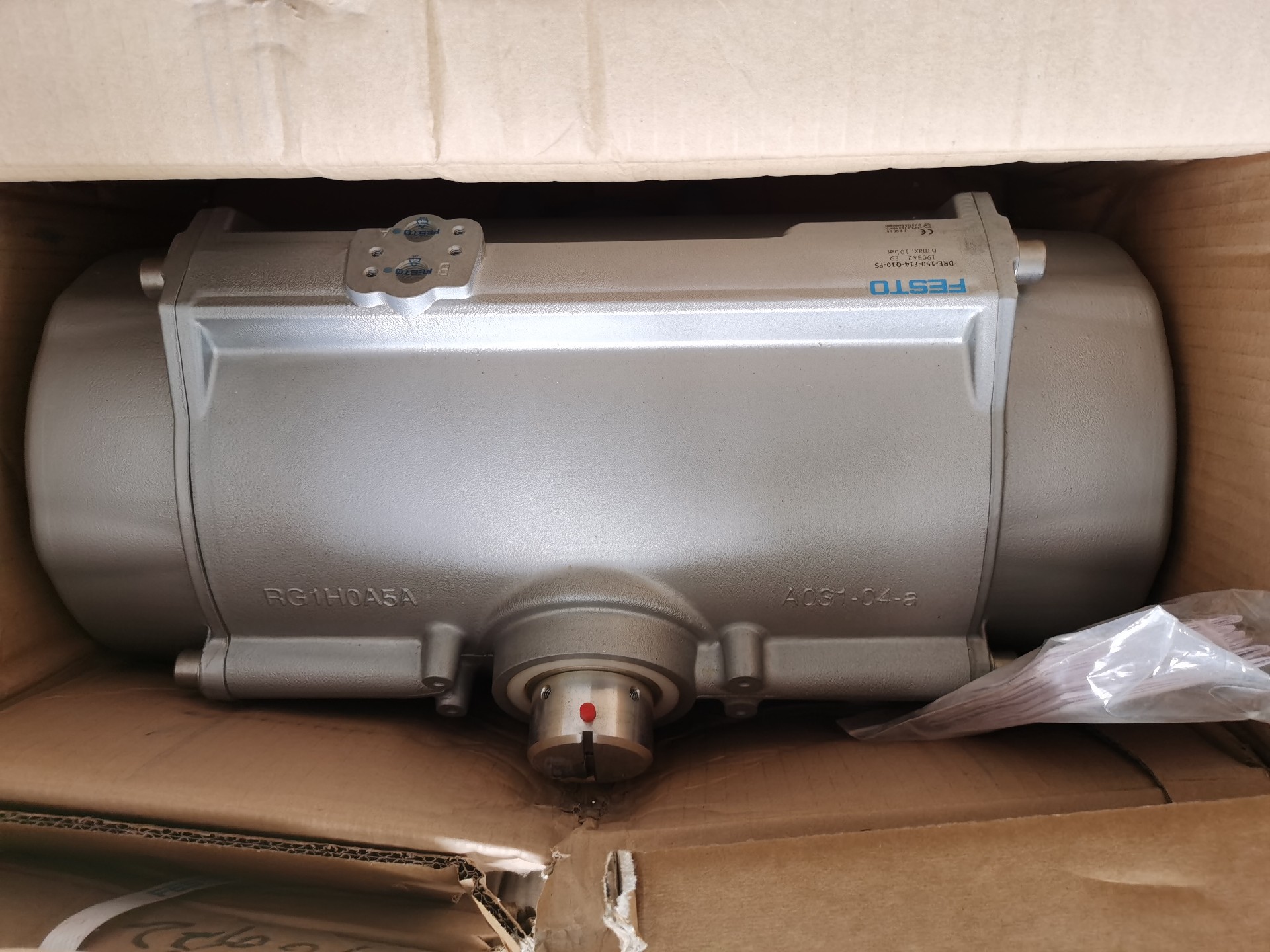 FESTO DRE-150-F14-Q10-FS 190342,New and original,In stock - 图片 3
