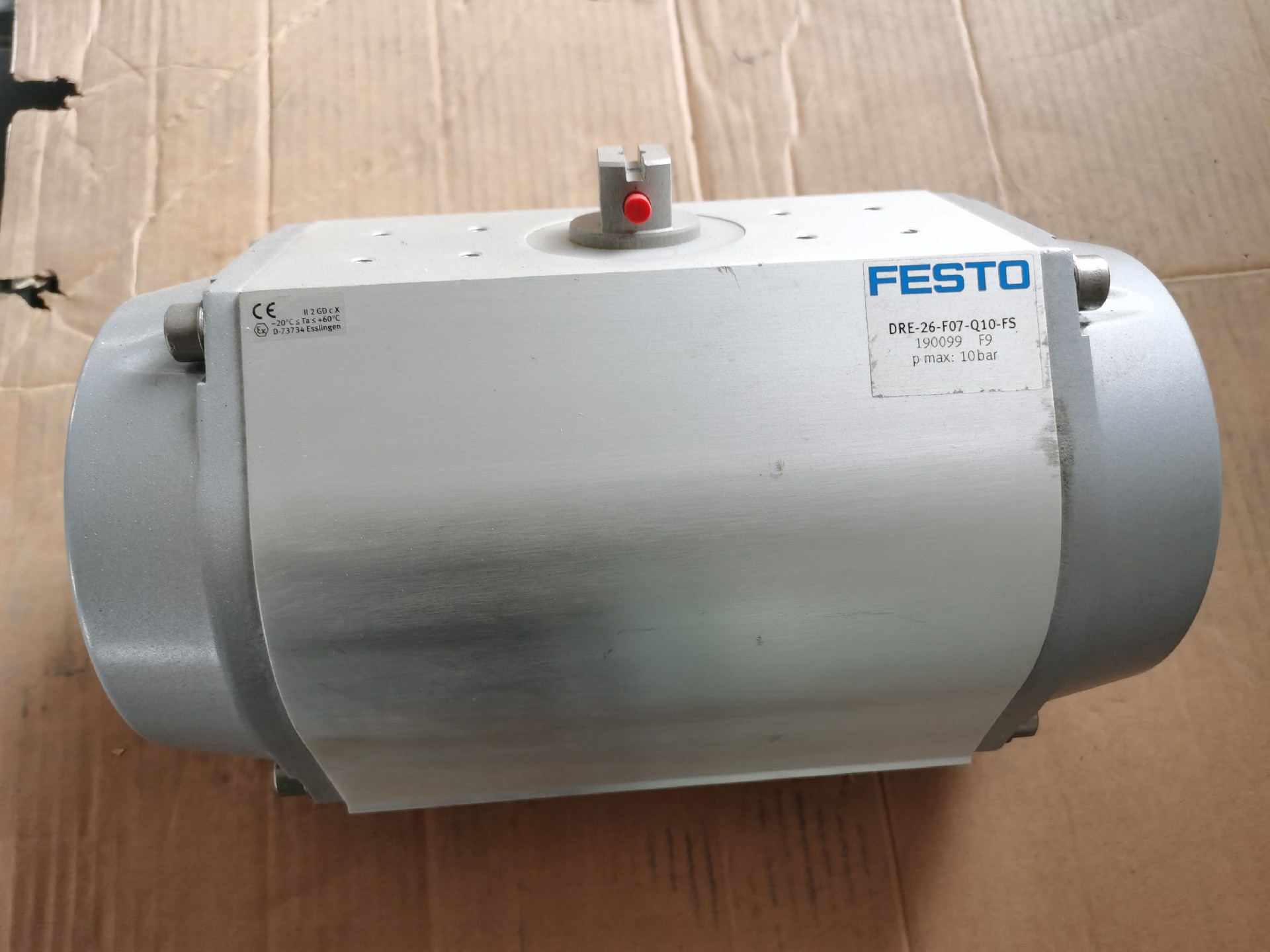 FESTO DRE-26-F07-Q10-FS 190099 ,New and original,In stock - 图片 2
