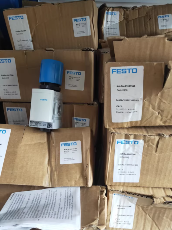 FESTO  MS4-LR-1/4-D7-VS 588896 ,New and original,In stock