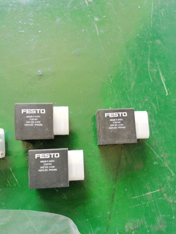 FESTO MSJE-F-24DC 718740 ,New and original,In stock