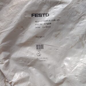 FESTO NEBP-M16W6-K-2-M9W5 575898,New and original,In stock