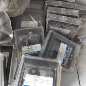 FESTO  PZ-SS-2 13966,Used one,In stock