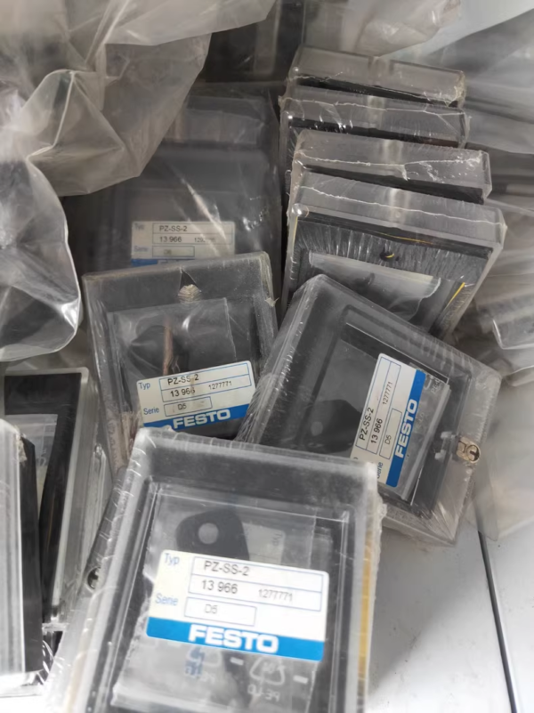 FESTO  PZ-SS-2 13966,Used one,In stock