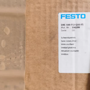 FESTO  RE-100-F12-Q10-FS 190299,New and original,In stock