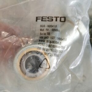 FESTO   SGS-M20X1,5 9264,New and original,In stock