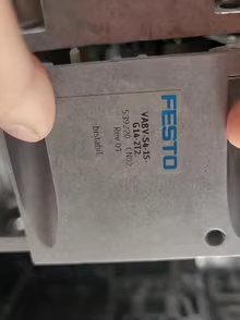 FESTO VABV-S4-1S-G14-2T2 539220,Used one,In stock
