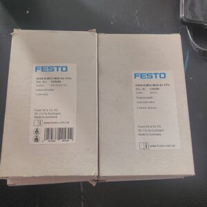 FESTO VSVA-B-M52-MZD-A2-1T1L 539185,New and original,In stock