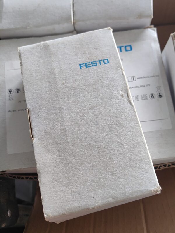 FESTO VSVA-B-P53C-D-D1-1R5L 561366,New and original,In stock - 图片 3
