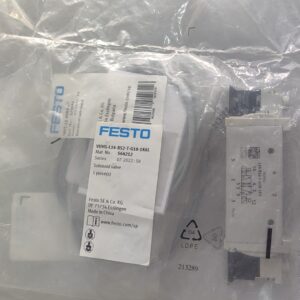 FESTO VUVG-L14-B52-T-G18-1K6L 564212,New and original,In stock