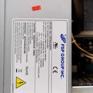 FSP400-60PFI,Used one,In stock