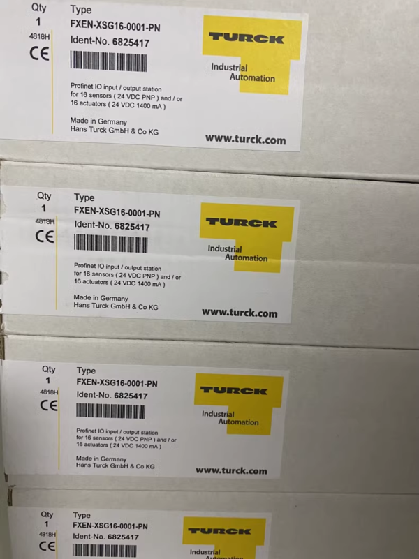 FXEN-XSG16-0001-PN  6825417,New and original,In stock