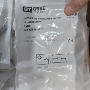 GSEE A0080B29 IB2-M8SL-E2-B,Used one,In stock