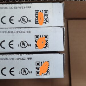 GSEE GHU30S-S30-E6P6/S3-FRR,New and original,In stock